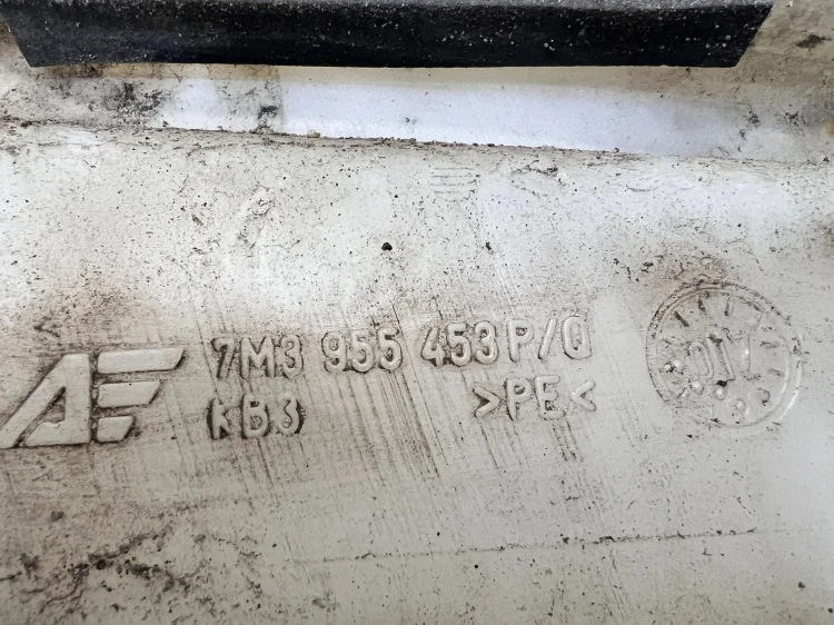 ZBIORNIK SPRYSKIWACZY VW SHARAN 7M3955453P