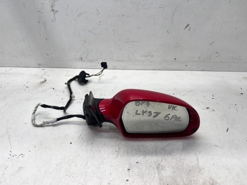 LUSTERKO ZEWNĘTRZNE PRAWY PRZÓD AUDI A3 8P 8P4 LIFT LY3J 6 PIN UK