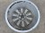 FELGA ALUMINIOWA AUDI A4 A5 A6 VW SEAT 8.0J R17 ET 39 4G0601025BH S18/26 OK