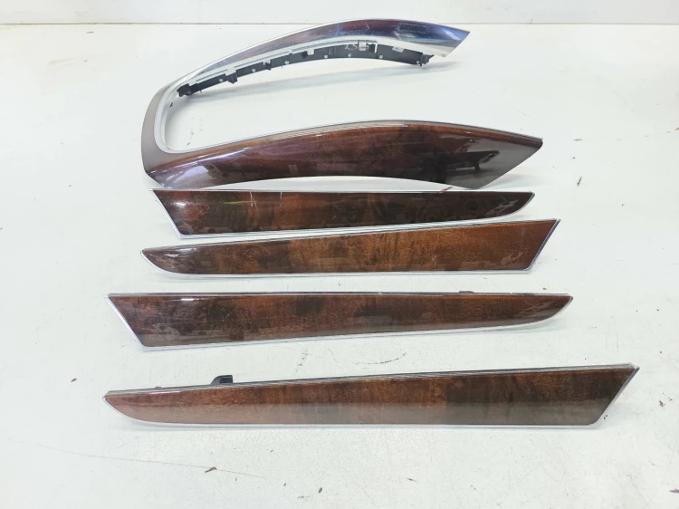 DEKOR DEKORY DRZWI TUNELU AUDI Q5 8R DREWNO 8R0863305B 1B4