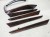 DEKOR DEKORY DRZWI TUNELU AUDI Q5 8R DREWNO 8R0863305B 1B4
