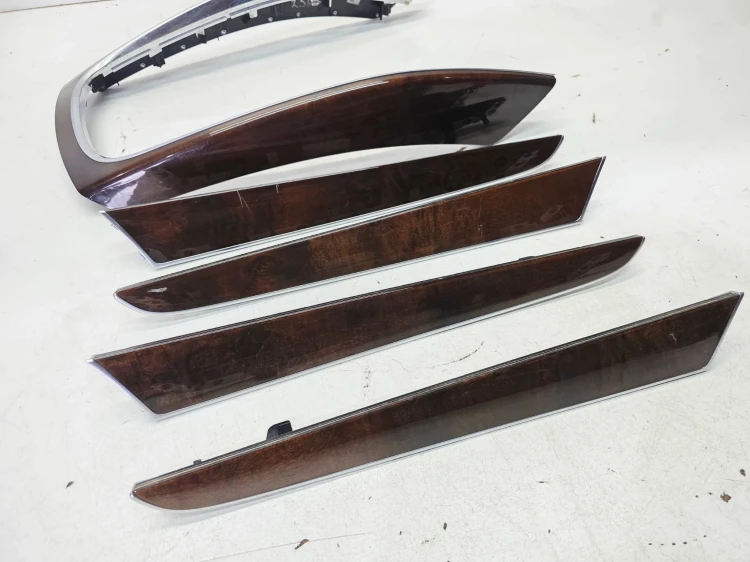 DEKOR DEKORY DRZWI TUNELU AUDI Q5 8R DREWNO 8R0863305B 1B4