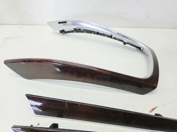 DEKOR DEKORY DRZWI TUNELU AUDI Q5 8R DREWNO 8R0863305B 1B4