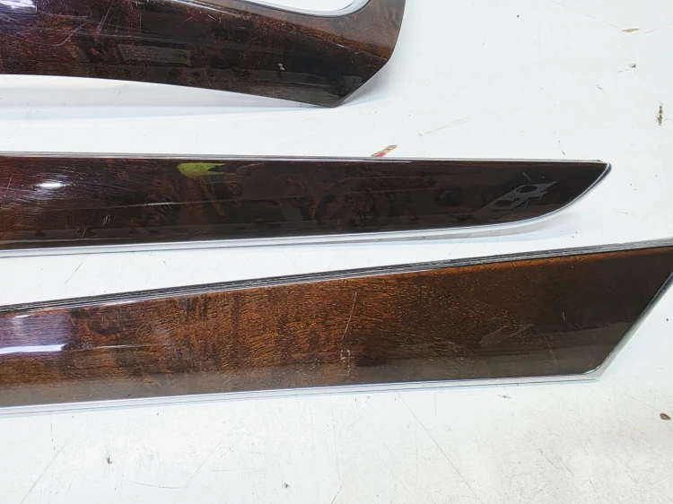 DEKOR DEKORY DRZWI TUNELU AUDI Q5 8R DREWNO 8R0863305B 1B4