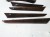 DEKOR DEKORY DRZWI TUNELU AUDI Q5 8R DREWNO 8R0863305B 1B4