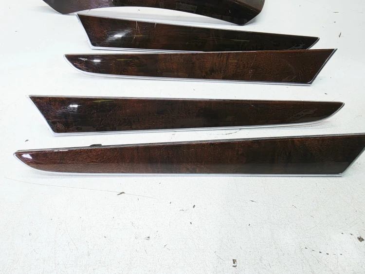 DEKOR DEKORY DRZWI TUNELU AUDI Q5 8R DREWNO 8R0863305B 1B4
