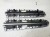 DEKOR DEKORY DRZWI TUNELU AUDI Q5 8R DREWNO 8R0863305B 1B4