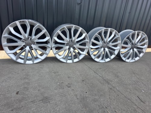FELGA FELGI VW AUDI A4 A5 A6 ITP 7.5J R19 ET33 4G0601025P KOMPLET 25/26