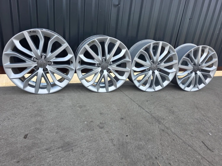 FELGA FELGI VW AUDI A4 A5 A6 ITP 7.5J R19 ET33 4G0601025P KOMPLET 25/26