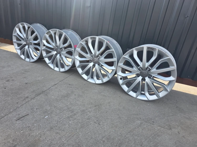FELGA FELGI VW AUDI A4 A5 A6 ITP 7.5J R19 ET33 4G0601025P KOMPLET 25/26