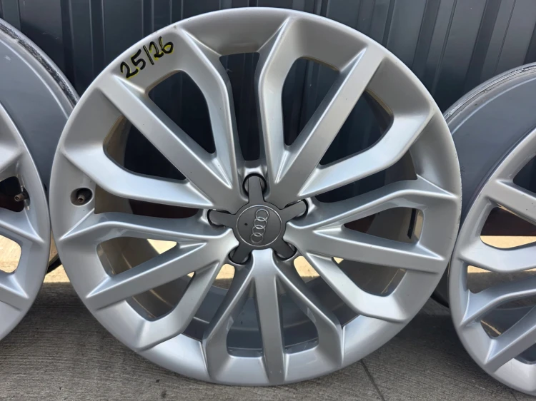 FELGA FELGI VW AUDI A4 A5 A6 ITP 7.5J R19 ET33 4G0601025P KOMPLET 25/26
