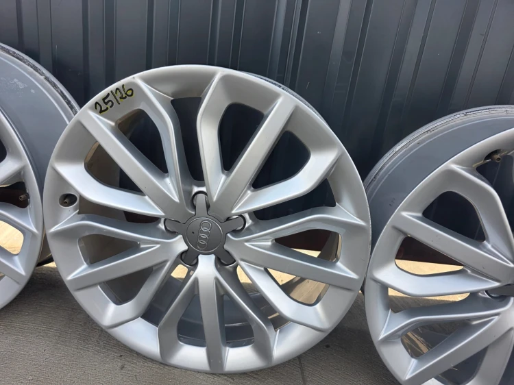 FELGA FELGI VW AUDI A4 A5 A6 ITP 7.5J R19 ET33 4G0601025P KOMPLET 25/26