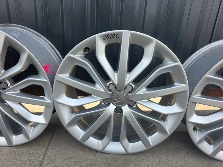FELGA FELGI VW AUDI A4 A5 A6 ITP 7.5J R19 ET33 4G0601025P KOMPLET 25/26