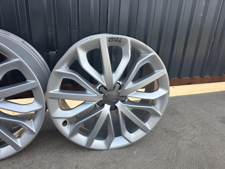 FELGA FELGI VW AUDI A4 A5 A6 ITP 7.5J R19 ET33 4G0601025P KOMPLET 25/26