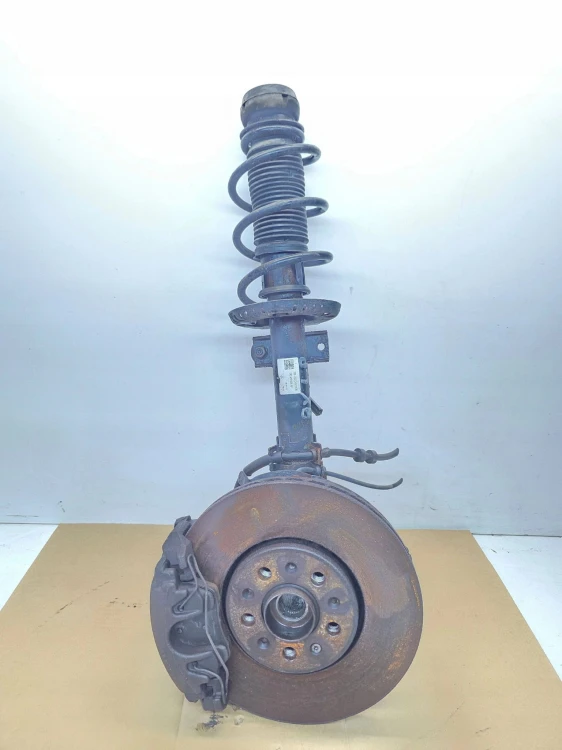 ZWROTNICA LEWA LEWY PRZÓ AUDI A1 8X VW SKODA SEAT KOMPELT 6R0413031AP
