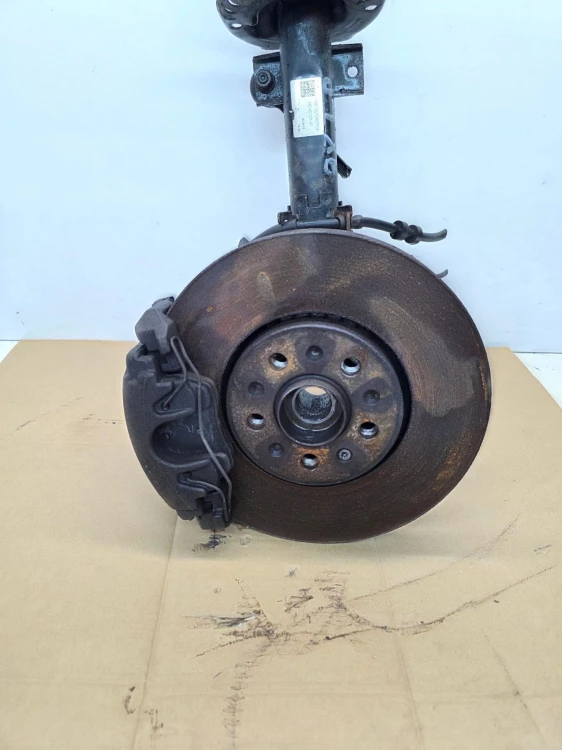 ZWROTNICA LEWA LEWY PRZÓ AUDI A1 8X VW SKODA SEAT KOMPELT 6R0413031AP