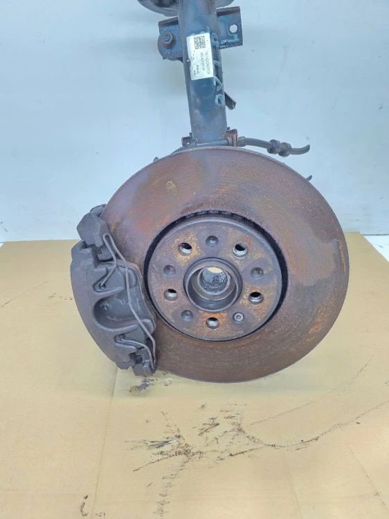 ZWROTNICA LEWA LEWY PRZÓ AUDI A1 8X VW SKODA SEAT KOMPELT 6R0413031AP