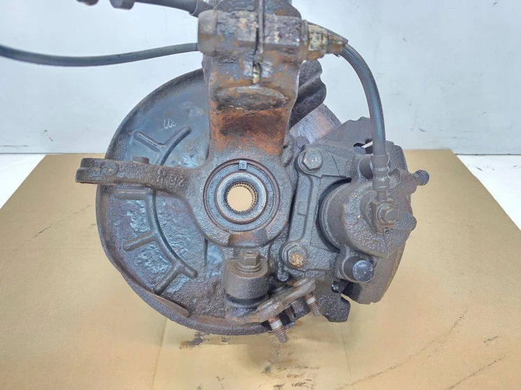 ZWROTNICA LEWA LEWY PRZÓ AUDI A1 8X VW SKODA SEAT KOMPELT 6R0413031AP