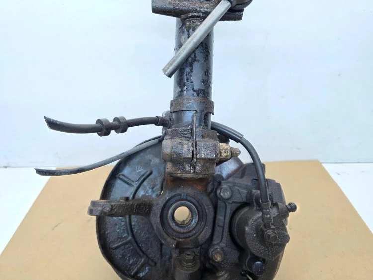 ZWROTNICA LEWA LEWY PRZÓ AUDI A1 8X VW SKODA SEAT KOMPELT 6R0413031AP
