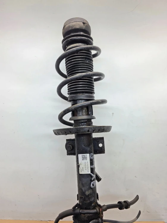 ZWROTNICA LEWA LEWY PRZÓ AUDI A1 8X VW SKODA SEAT KOMPELT 6R0413031AP