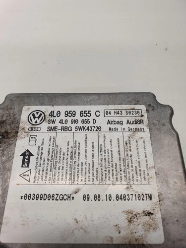 SENSOR AIR BAG AUDI Q7 4L 4L0959655C