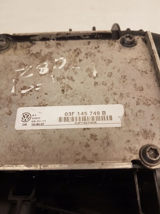 KOLEKTOR SSĄCY AUDI A3 VW SEAT 1.2 TFSI 03F145749B