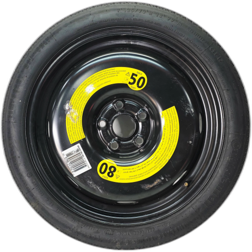 KOŁO DOJAZDOWE AUDI A3 8V VOLKSWAGEN SEAT SKODA 1K0601027AP R18