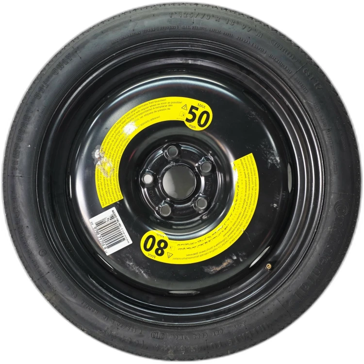 KOŁO DOJAZDOWE AUDI A3 8V VOLKSWAGEN SEAT SKODA 1K0601027AP R18