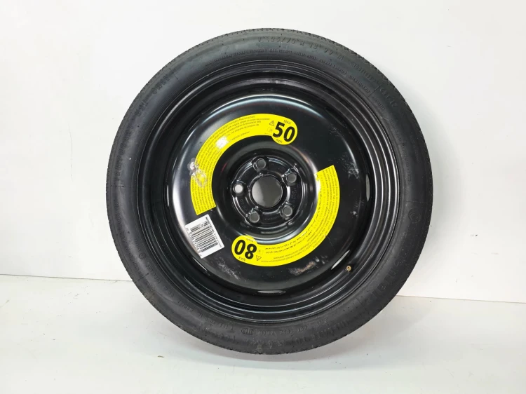 KOŁO DOJAZDOWE AUDI A3 8V VOLKSWAGEN SEAT SKODA 1K0601027AP R18