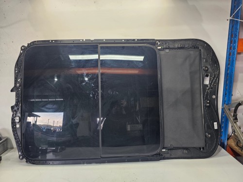 SZYBERDACH PANORAMA KOMPLET AUDI A6 C7 AVANT 4G9877041B 4G9877307 S-LINE