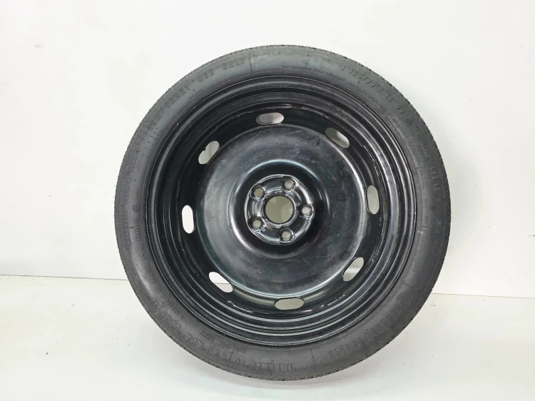 KOŁO DOJAZDOWE AUDI A3 8V VOLKSWAGEN SEAT SKODA 1K0601027AP R18