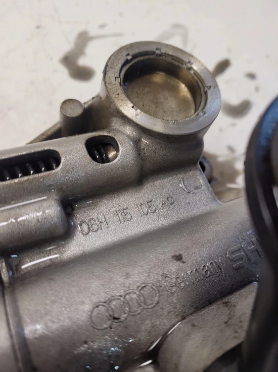 POMPA OLEJU AUDI VW SEAT 1.8 2.0 TFSI 06H115105AC