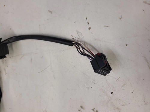 LUSTERKO PRAWE AUDI A6 C6 LZ7Q 7 PIN UK