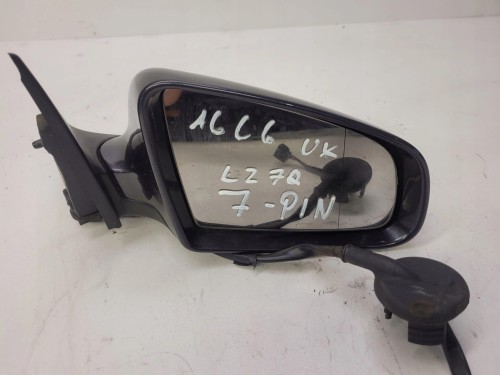 LUSTERKO PRAWE AUDI A6 C6 LZ7Q 7 PIN UK