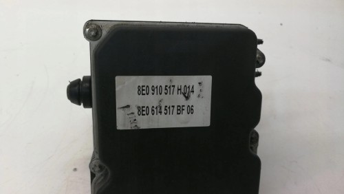 POMPA ABS ESP AUDI A4 B7 8E0910517H 8E0614517BF