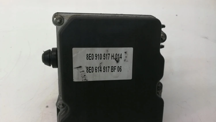 POMPA ABS ESP AUDI A4 B7 8E0910517H 8E0614517BF