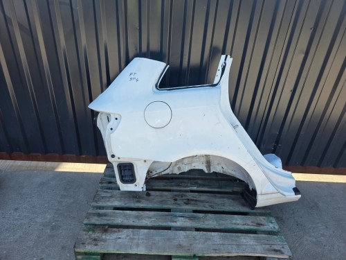 ĆWIARTKA PRÓG BŁOTNIK PRAWY TYŁ AUDI A3 8P SPORTBACK 2004-2011 !!! *2