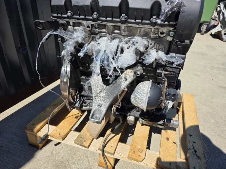 SILNIK AUDI A4 B6 B7 A6 C5 1.9 TDI BKE 179401 KM BEZ OSPRZĘTU !!!