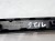 DEKOR DRZWI LEWY PRZÓD AUDI A5 8T 8T0867409 1/26 SZCZOKOWANE ALUMINIUM