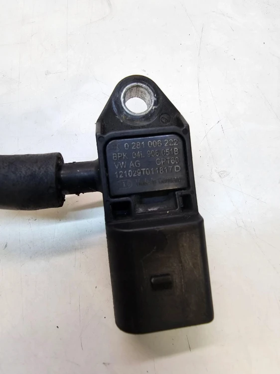 CZUJNIK CIŚNIENIA SPALIN DPF AUDI VW 04L906051B