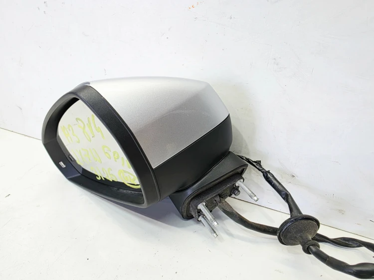 LUSTERKO ZEWNĘTRZNE LEWE AUDI A3 8V 8V3 8V4 LX7W 6 PIN UK 3/26