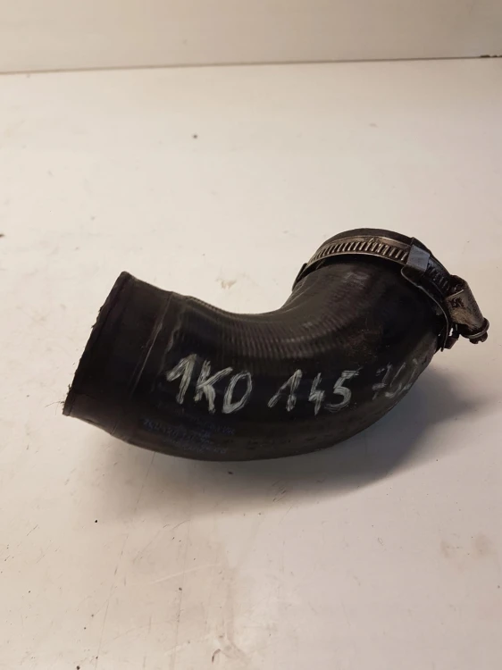 RURA WĄŻ INTERCOOLERA AUDI VW SKODA 1K0145762ES 5N0145838 ORYGINAŁ !!!