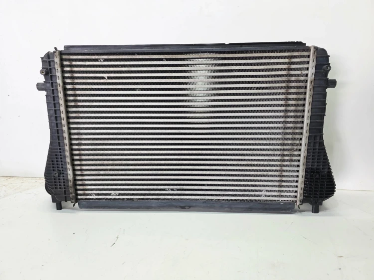CHŁODNICA POWIETRZA INTERCOOLER AUDI VOLKSWAGEN SEAT SKODA 1K0145803S