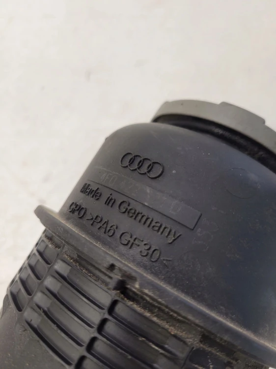 ZBIORNIK PŁYNU WSPOMAGANIA AUDI A4 A5 4F0422371D