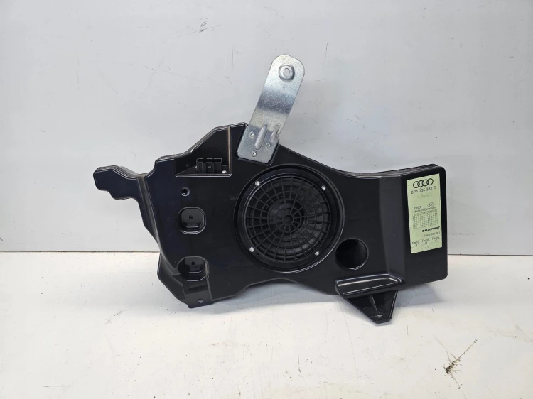 GŁOŚNIK SUBWOOFER TUBA AUDI A3 8P SPORTBACK 8P4035382E