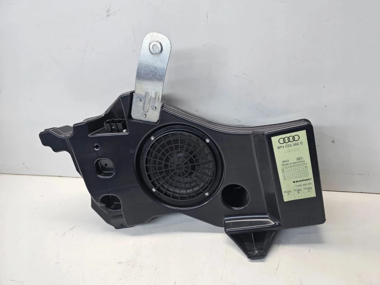 GŁOŚNIK SUBWOOFER TUBA AUDI A3 8P SPORTBACK 8P4035382E