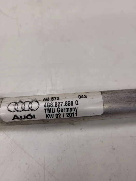 SIŁOWNIK TELESKOP KLAPY TYŁ AUDI A7 4G8827858G