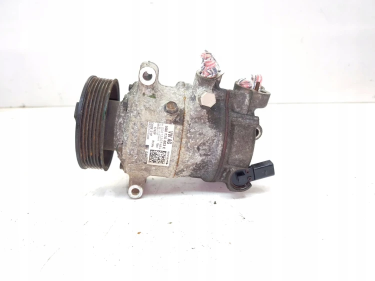 SPRĘŻARKA KLIMATYZACJI AUDI A3 8V VOLKSWAGEN SEAT SKODA 5Q0820803E