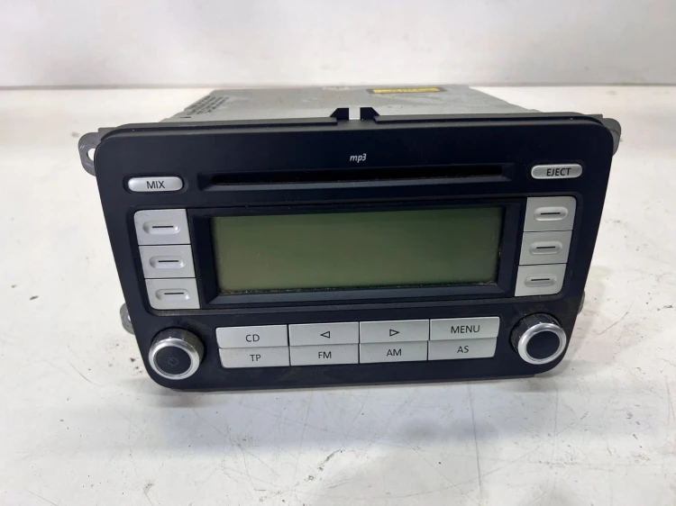 RADIO VW TIGUAN 5M0035186C