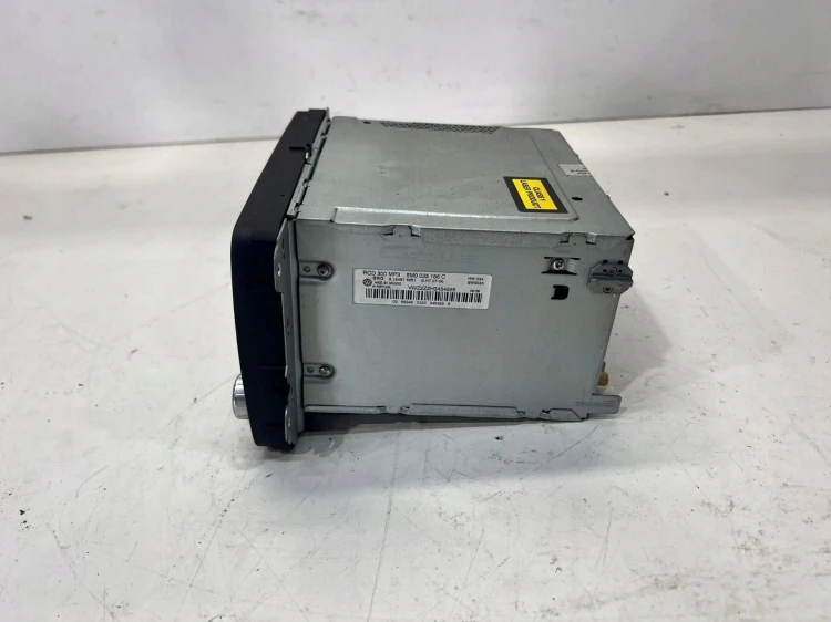 RADIO VW TIGUAN 5M0035186C